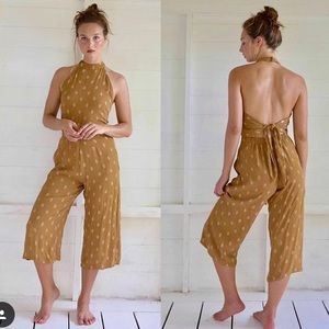 Gillia Lavani Jumpsuit!